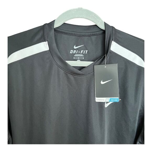 Nike Dri- Fit - UV Protective - Stay Cool Men’s Shirt. Sz: M - NWT - Picture 3 of 5